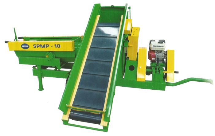 Silo Prensa SPMP - 10