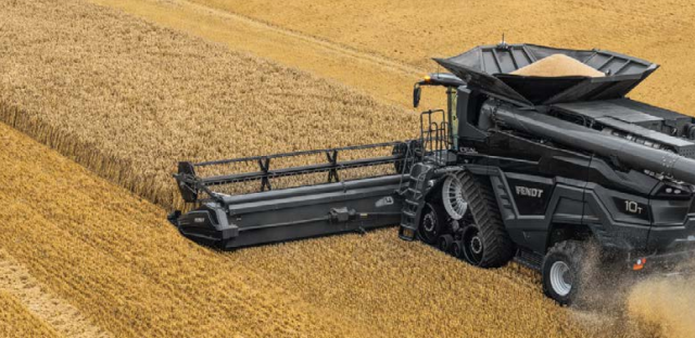 FENDT Ideal 10T