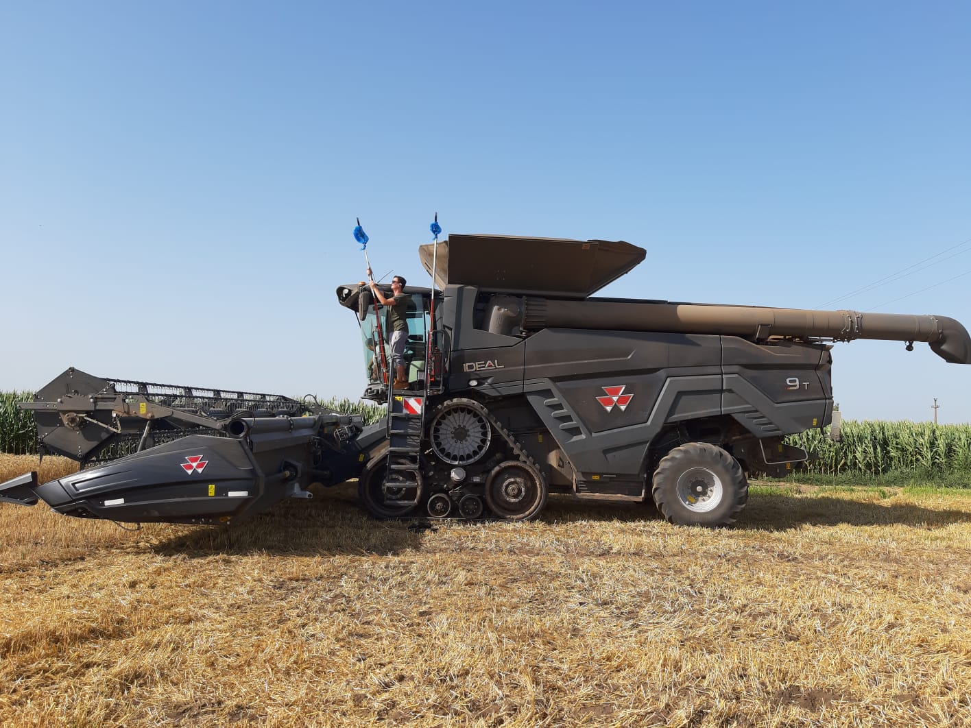 FENDT Ideal 9T