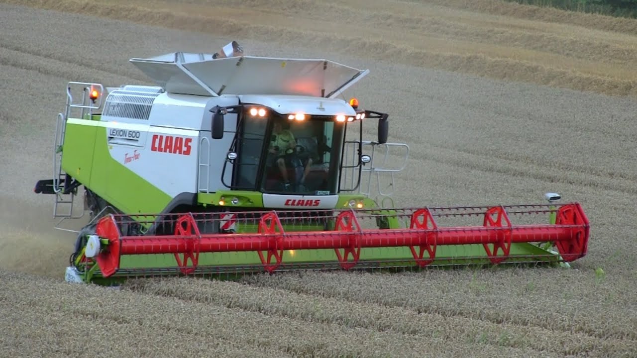 CLAAS Lexion 600