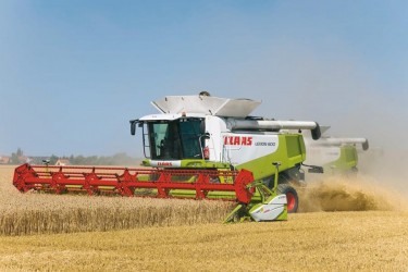 CLAAS Lexion 600